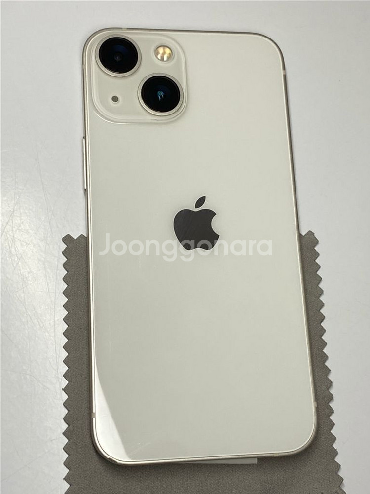 s 아이폰 13 미니 화이트 128 86퍼--2