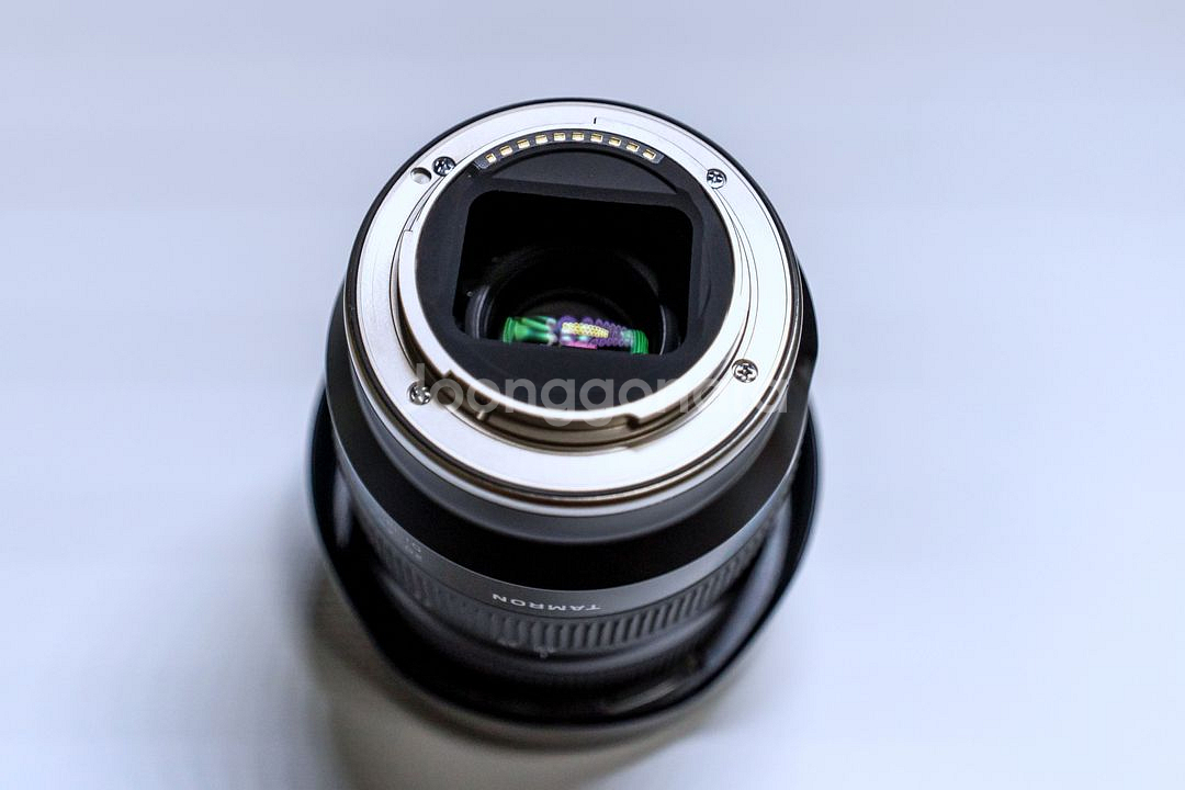 탐론 20-40mm F/2.8 소니 FE 마운트 렌즈--1