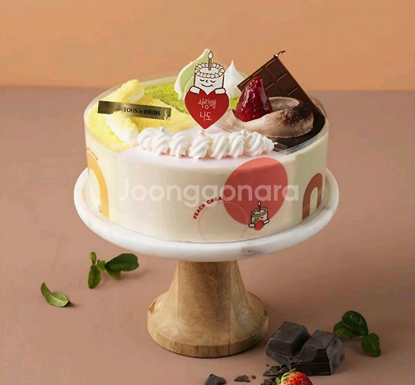 (정가 3.3만) 뚜레쥬르 올스타 케이크 케익--0