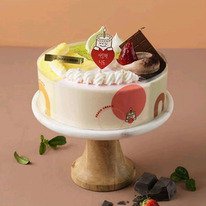 (정가 3.3만) 뚜레쥬르 올스타 케이크 케익