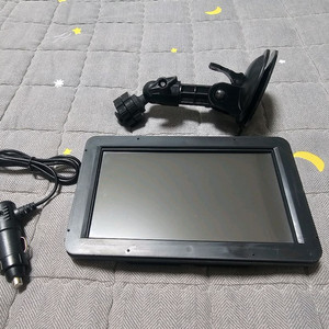 만도 MP2000G 지니맵 7인치 내비게이션