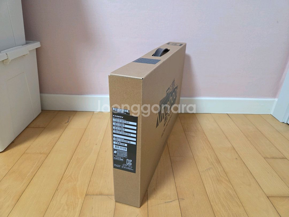 [16인치] RTX3050 ASUS 영상편집 노트북--0