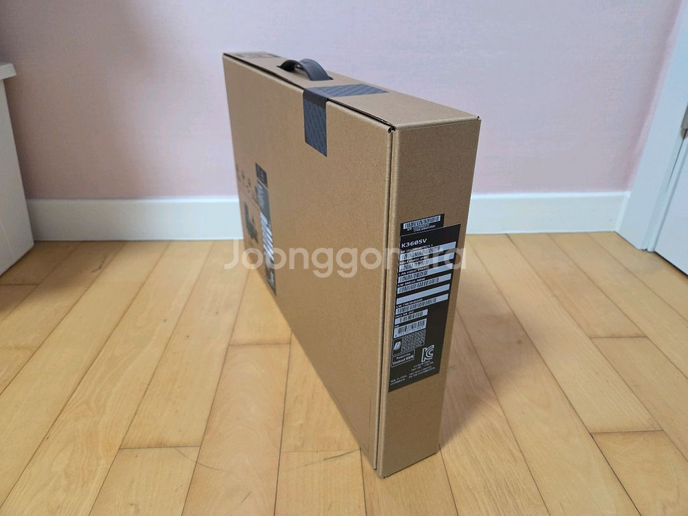 [16인치] RTX3050 ASUS 영상편집 노트북--1