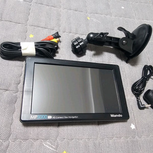만도 MP5000 HD 지니맵 7인치 네비게이션