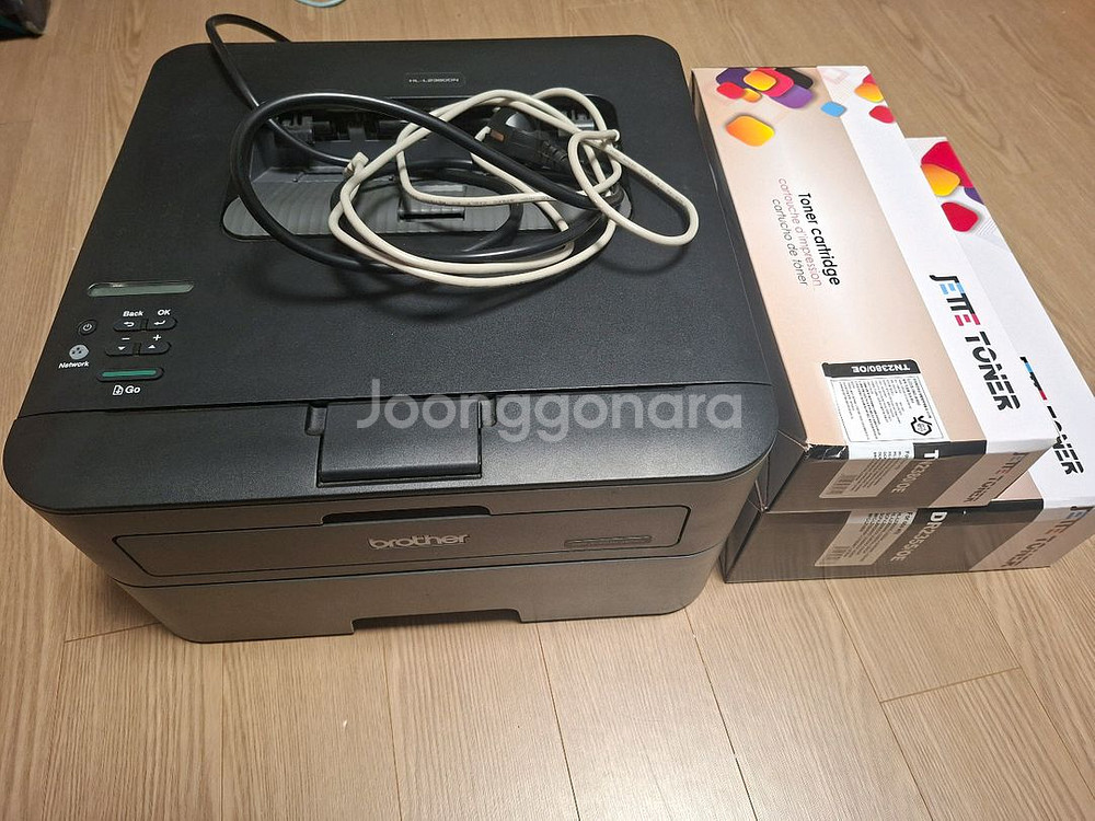 브라더 레이저 프린터 2360dn--0
