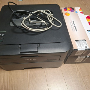 브라더 레이저 프린터 2360dn