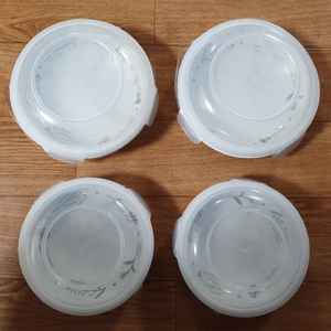 젠한국 레이첼바커 메도우플라워 밀폐용기 돔형 생생용기 팔게요