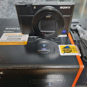소니 RX100M7 디지털카메라