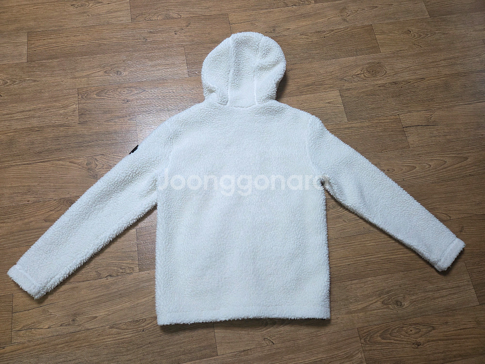 내셔널지오그래픽 후드집업--1