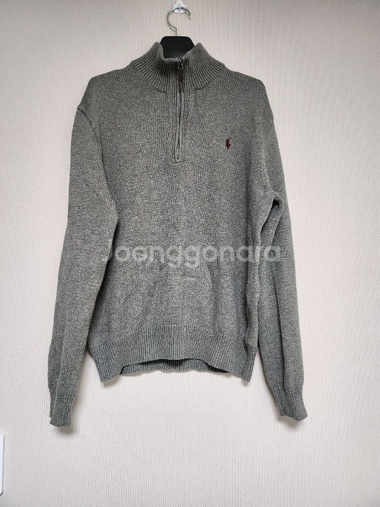 폴로 랄프로렌 니트 스웨터--0