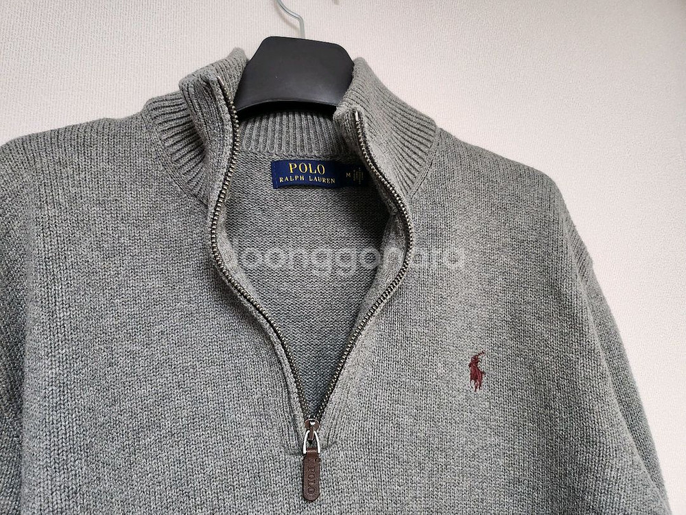 폴로 랄프로렌 니트 스웨터--3