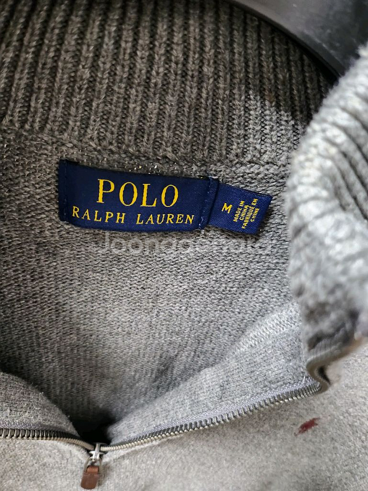 폴로 랄프로렌 니트 스웨터--6