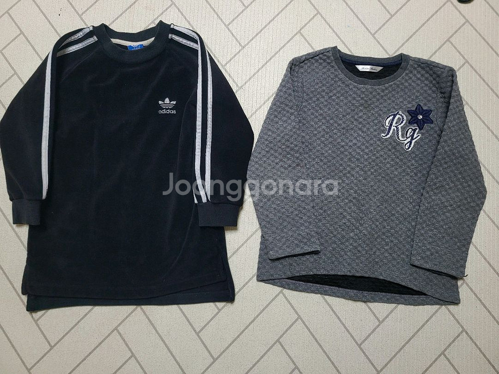 여아 130~140 겨울옷 10벌 일괄(새옷 포함)--0