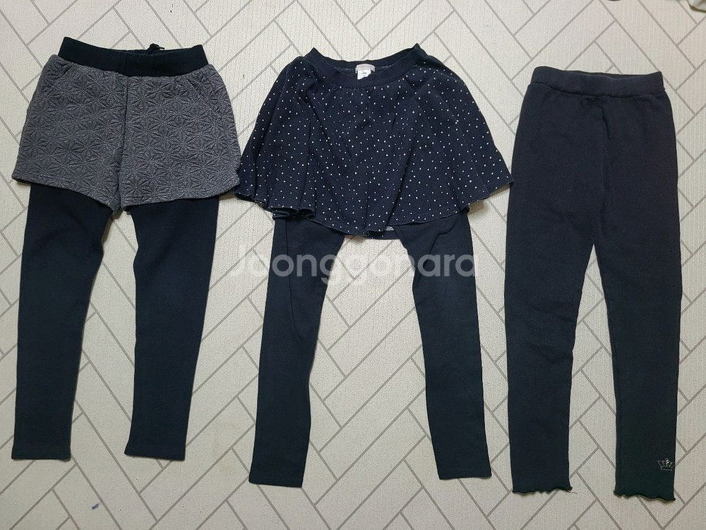 여아 130~140 겨울옷 10벌 일괄(새옷 포함)--2