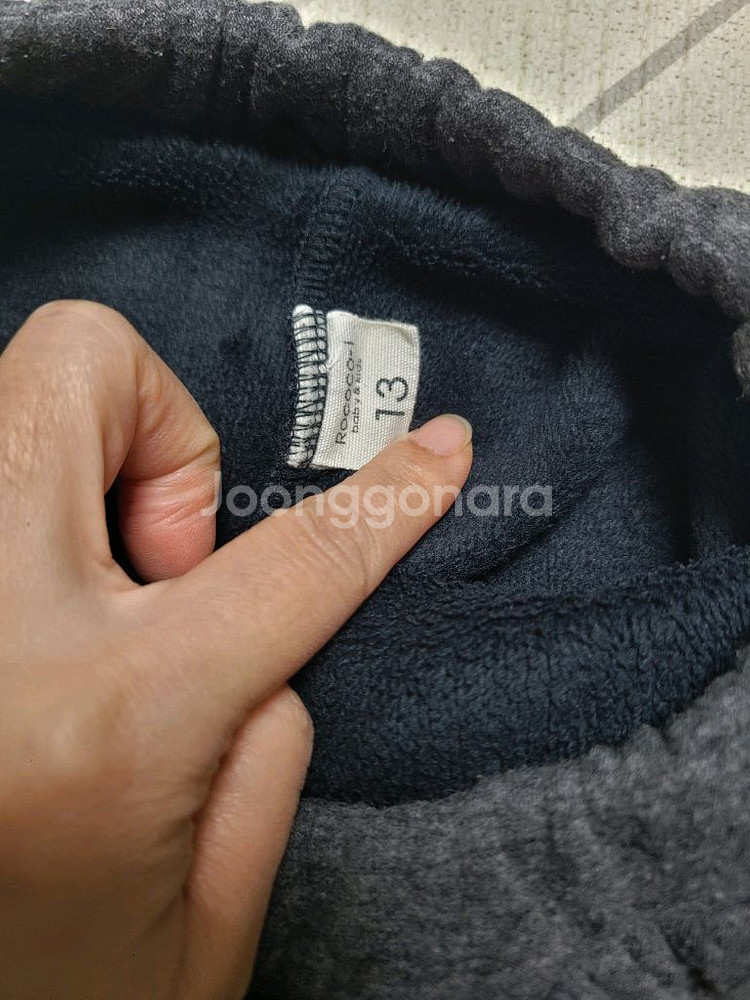 여아 130~140 겨울옷 10벌 일괄(새옷 포함)--6