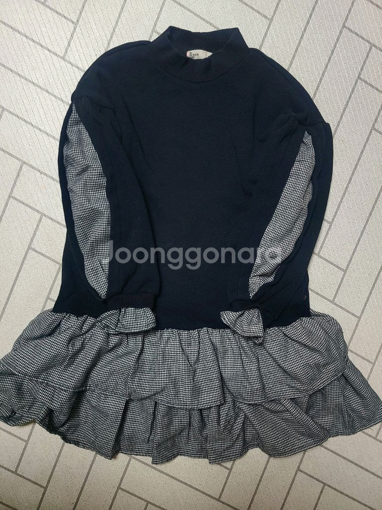 여아 130~140 겨울옷 10벌 일괄(새옷 포함)--3