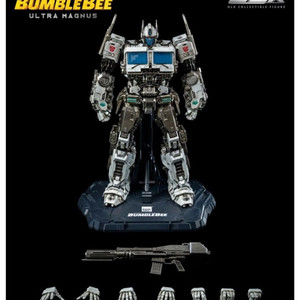 쓰리제로 DLX 옵티머스 프라임 한정판 울트라 매그너스