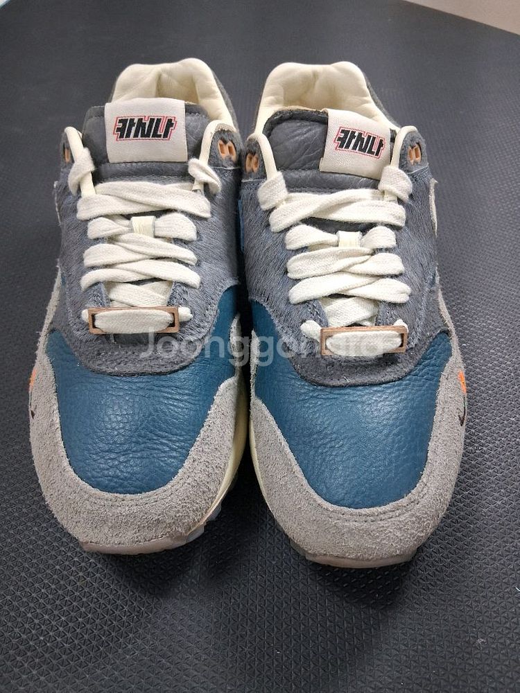 나이키 에어맥스 1 카시나 원앙 240--4