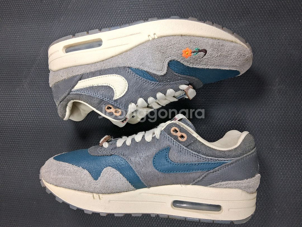 나이키 에어맥스 1 카시나 원앙 240--8