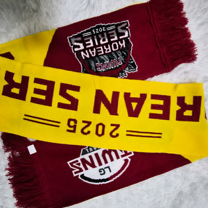 2025 엘지트윈스 머플러