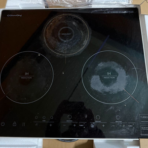 인덕션 코웨이 CHR-02(인덕션2+하이라이트1)