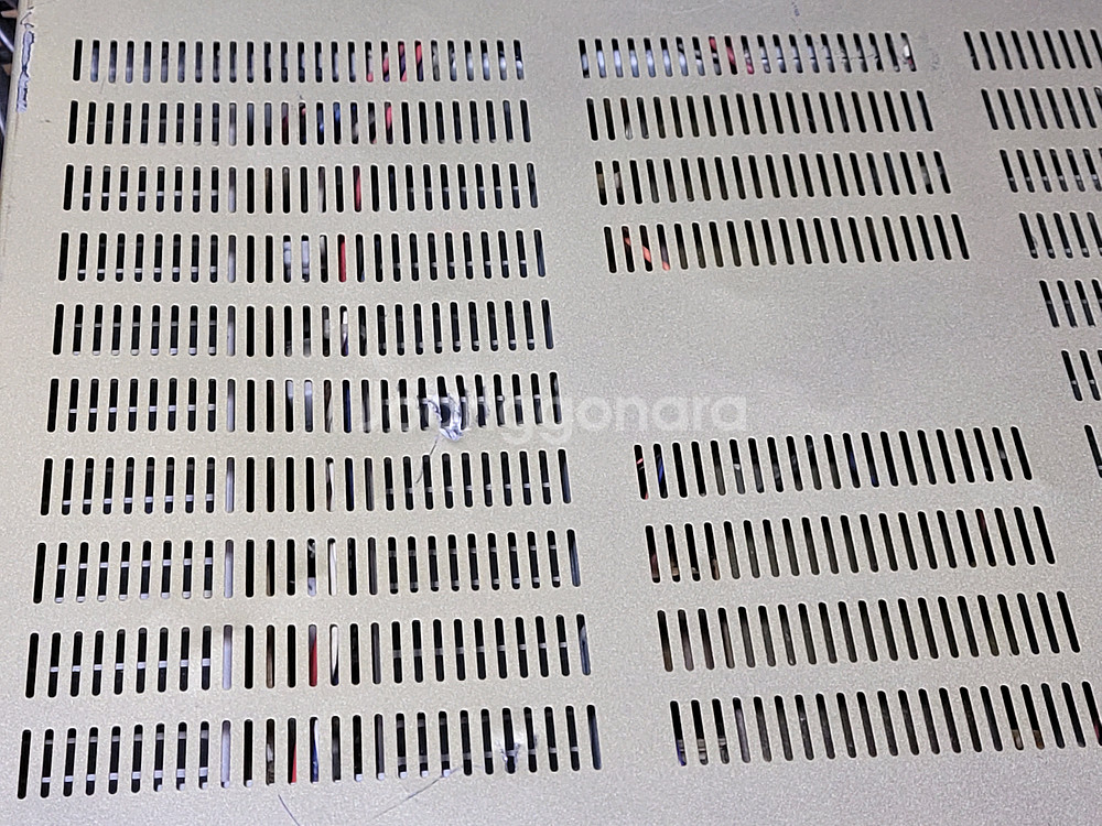 인켈앰프 AM-8500G--3