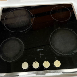 지멘스 전기레인지