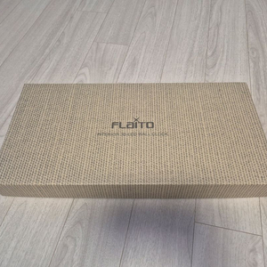 플라이토 3D LED 시계 38cm 새상품