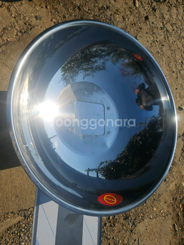 코끼리반죽기 냉면반죽기--2