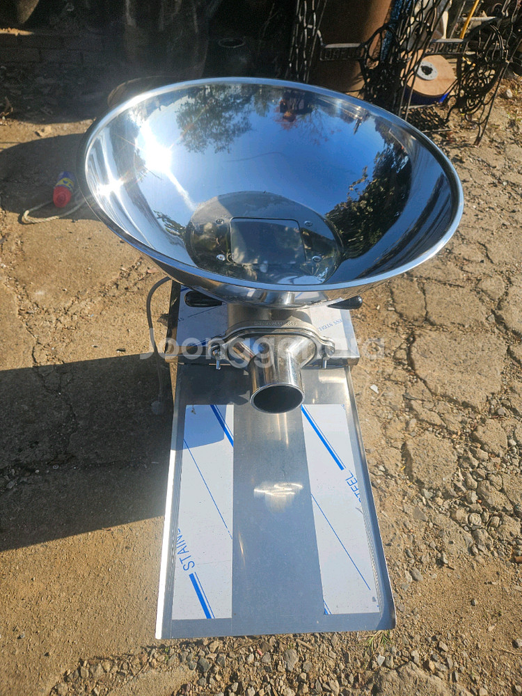 코끼리반죽기 냉면반죽기--1