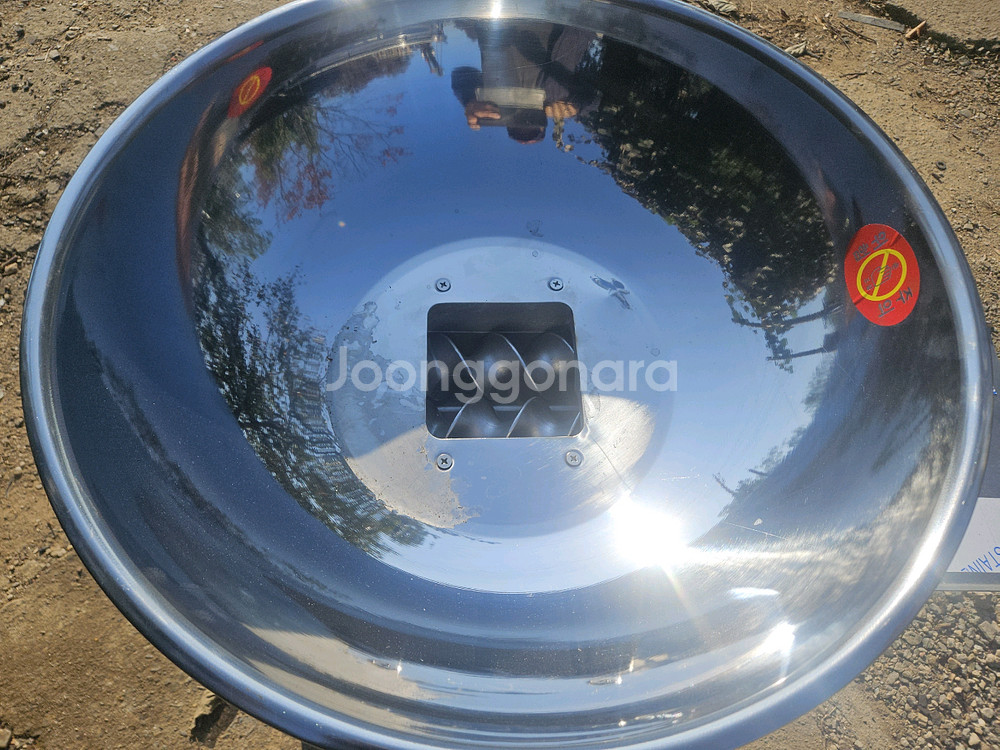 코끼리반죽기 냉면반죽기--6