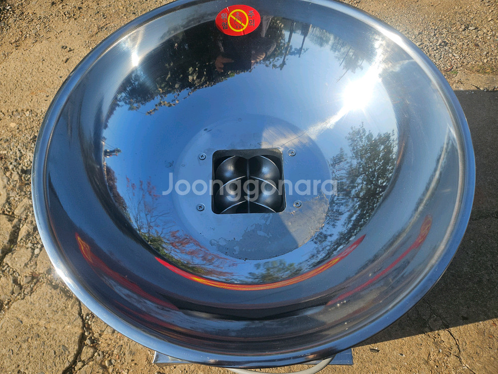 코끼리반죽기 냉면반죽기--4