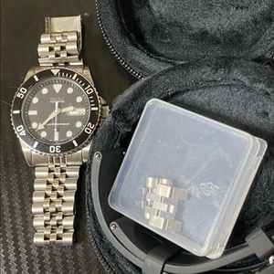 세이코 SKX031 다이버 오토매틱 시계