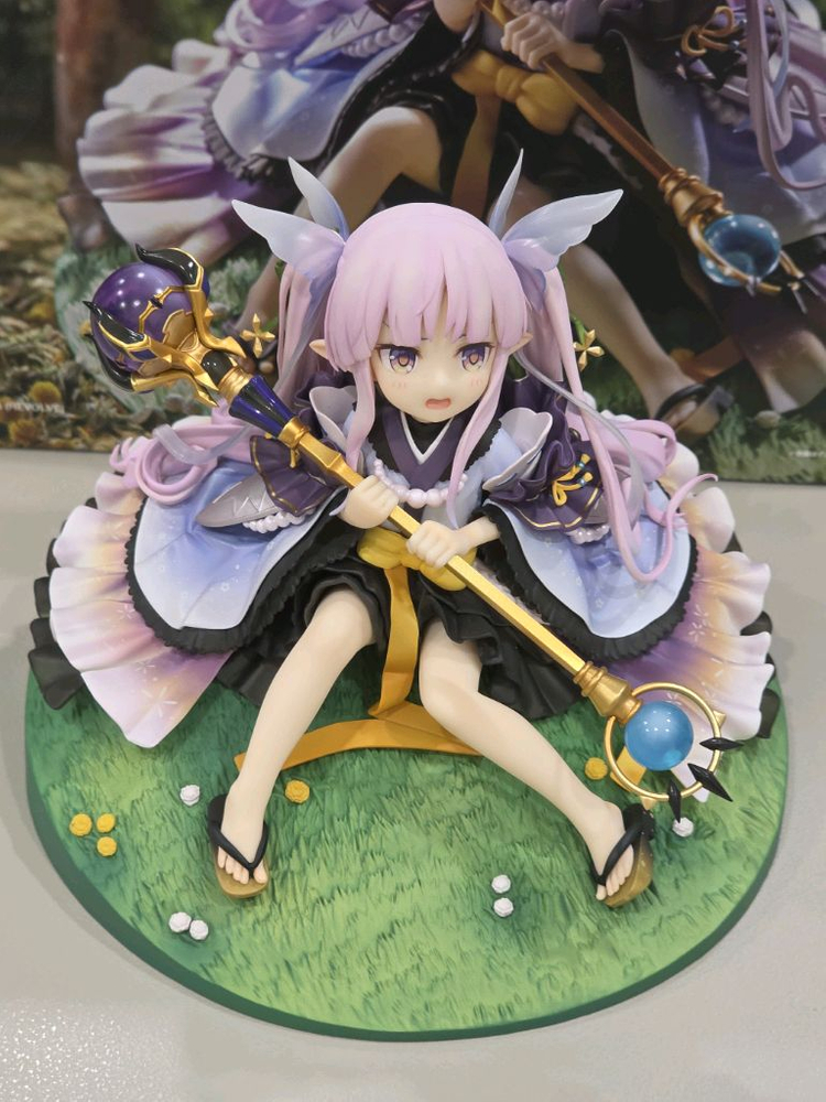 개봉) 굿스마일-프린세스 커넥트! Re:Dive 쿄우카 1/7 스케일 피규어--3