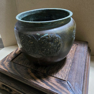 전통 유기 향로