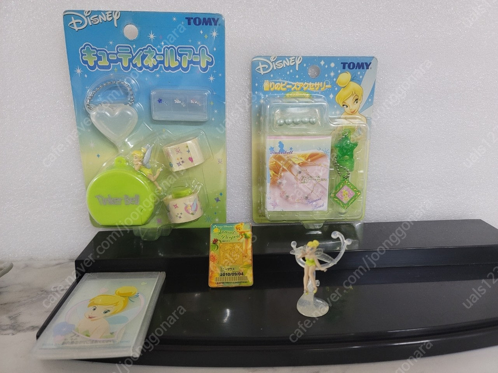 디즈니46미키22 레트로 색칠공부 노트 피터팬 케이스 유리컵 팅커벨 이미지