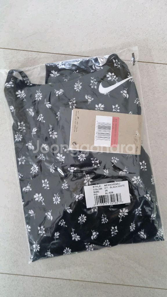 나이키스윔 블룸 러쉬 컷아웃 28--0