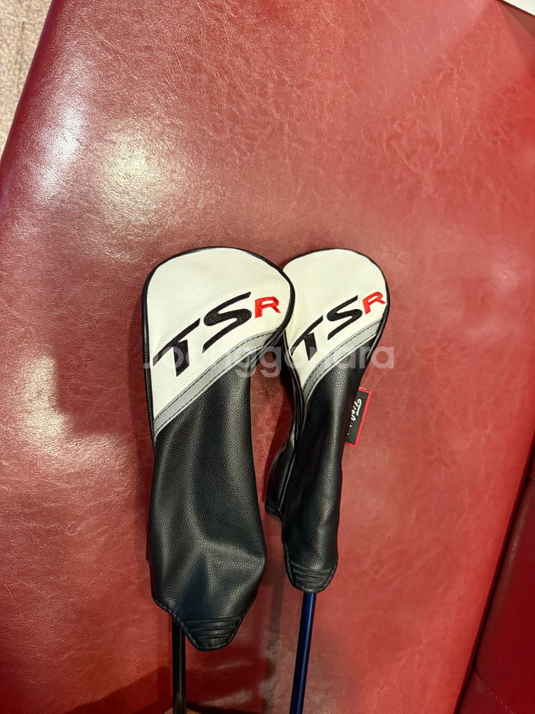 TSR3 우드 4번, 유틸리티 4번--0