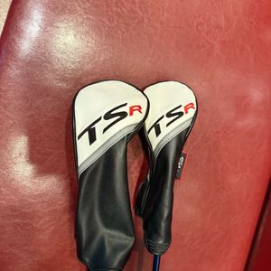 TSR3 우드 4번, 유틸리티 4번