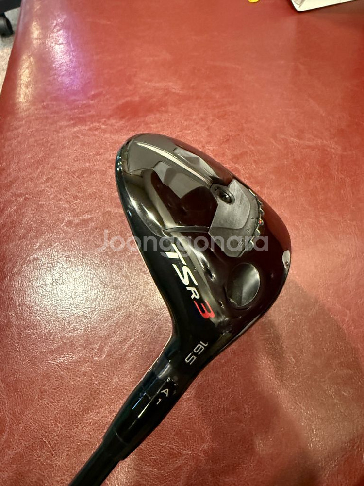 TSR3 우드 4번, 유틸리티 4번--3