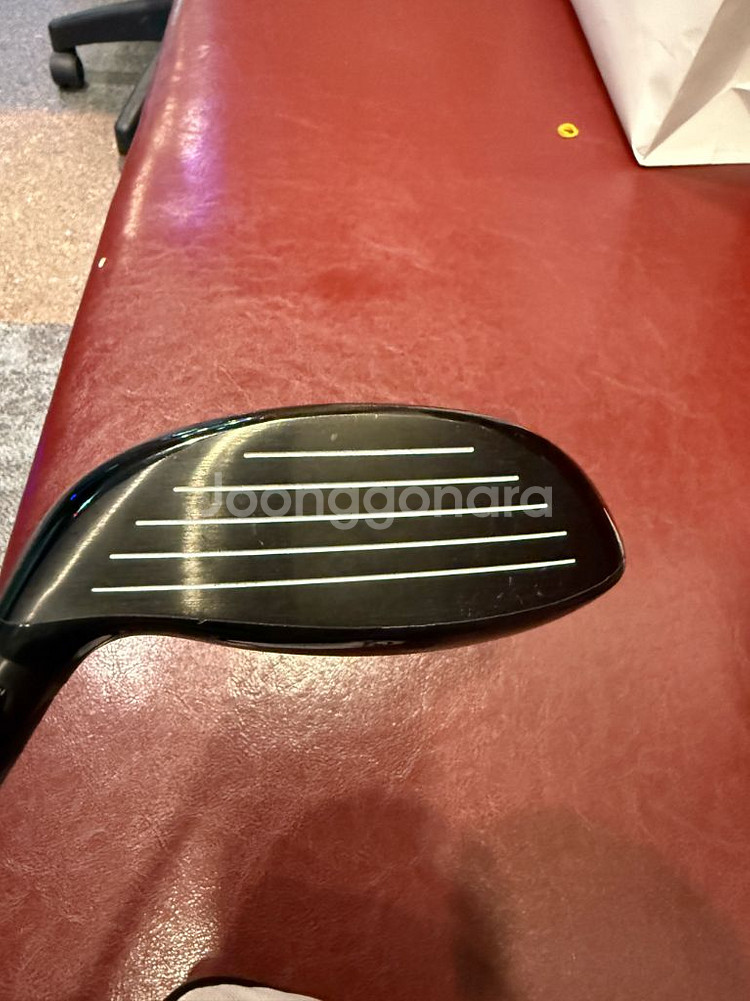 TSR3 우드 4번, 유틸리티 4번--1