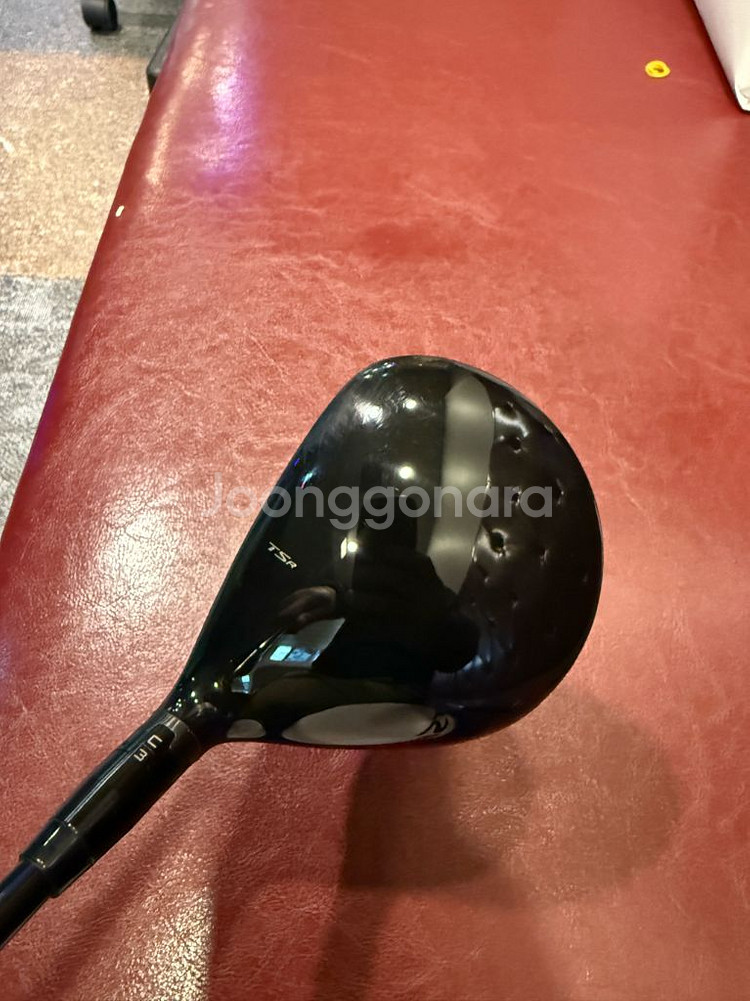 TSR3 우드 4번, 유틸리티 4번--2