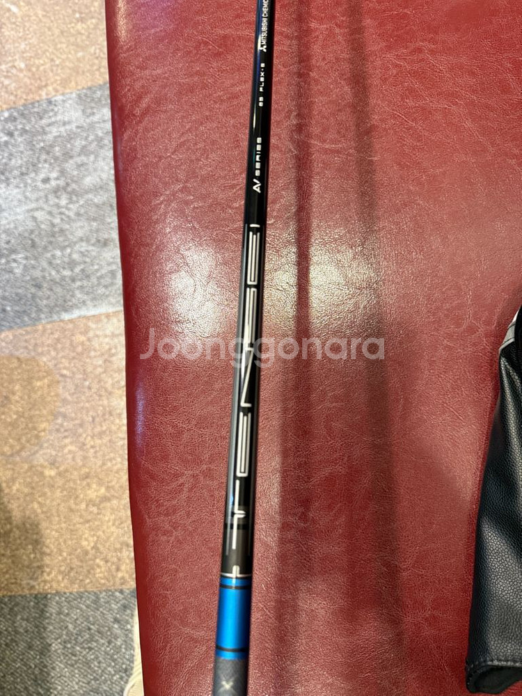 TSR3 우드 4번, 유틸리티 4번--4