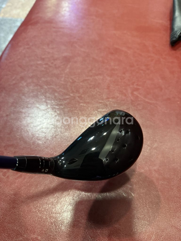 TSR3 우드 4번, 유틸리티 4번--9