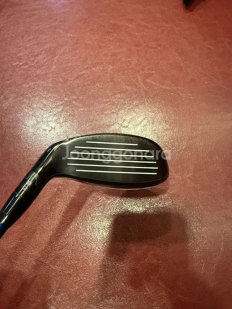 TSR3 우드 4번, 유틸리티 4번--8