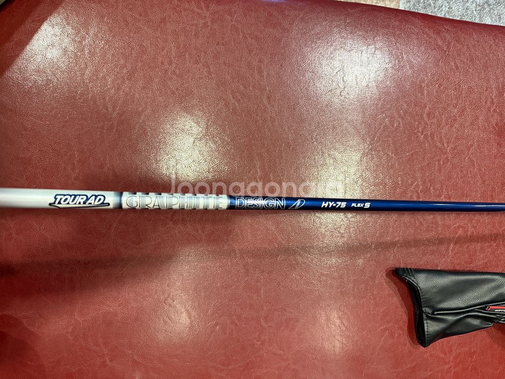 TSR3 우드 4번, 유틸리티 4번--6