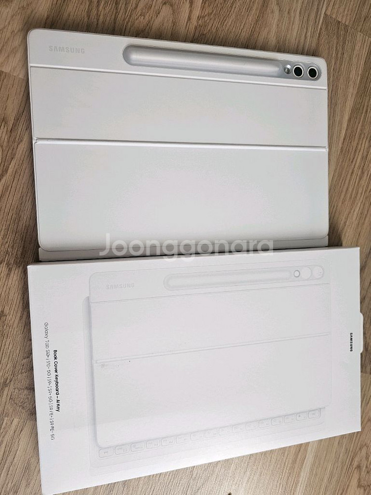 갤럭시탭 s10+ 키보드 케이스--0