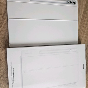 갤럭시탭 s10+ 키보드 케이스