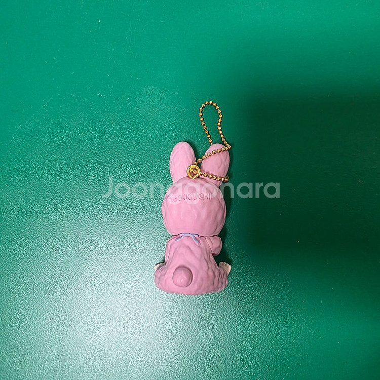 몬치치 마스코트 키링 4탄 핑크 치무탄--2