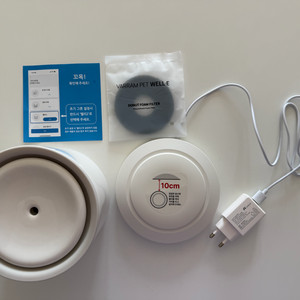 바람펫 웰프로2 자동정수기